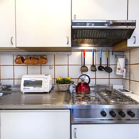 Vignolo Park Apartment