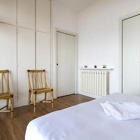 Vignolo Park Apartment *