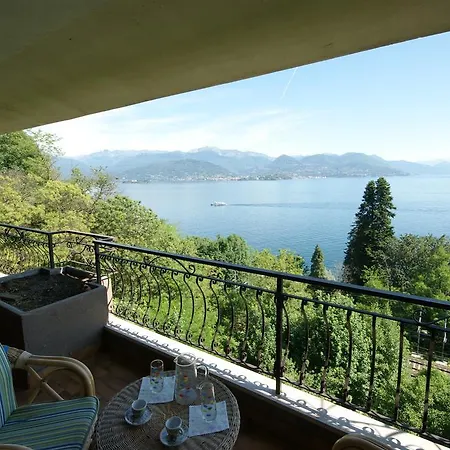 Vignolo Park Apartment Stresa